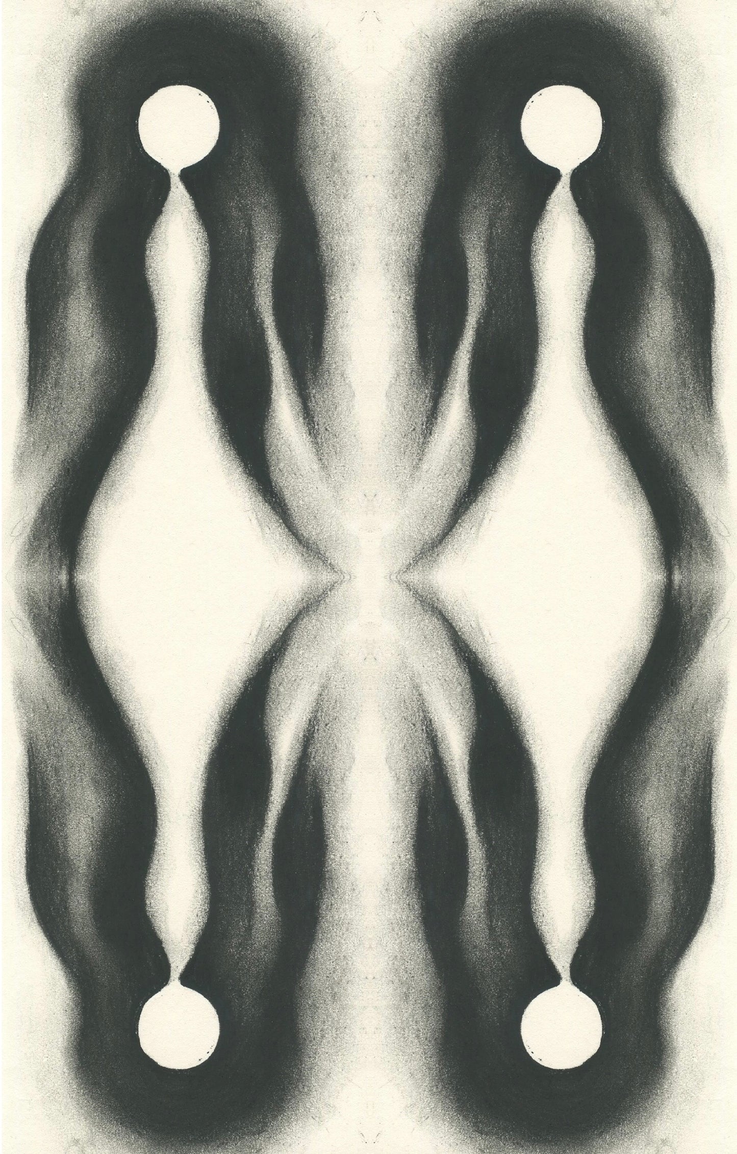 Abstract Print Framed