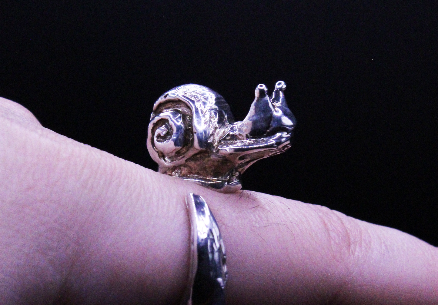 Snail Ring
