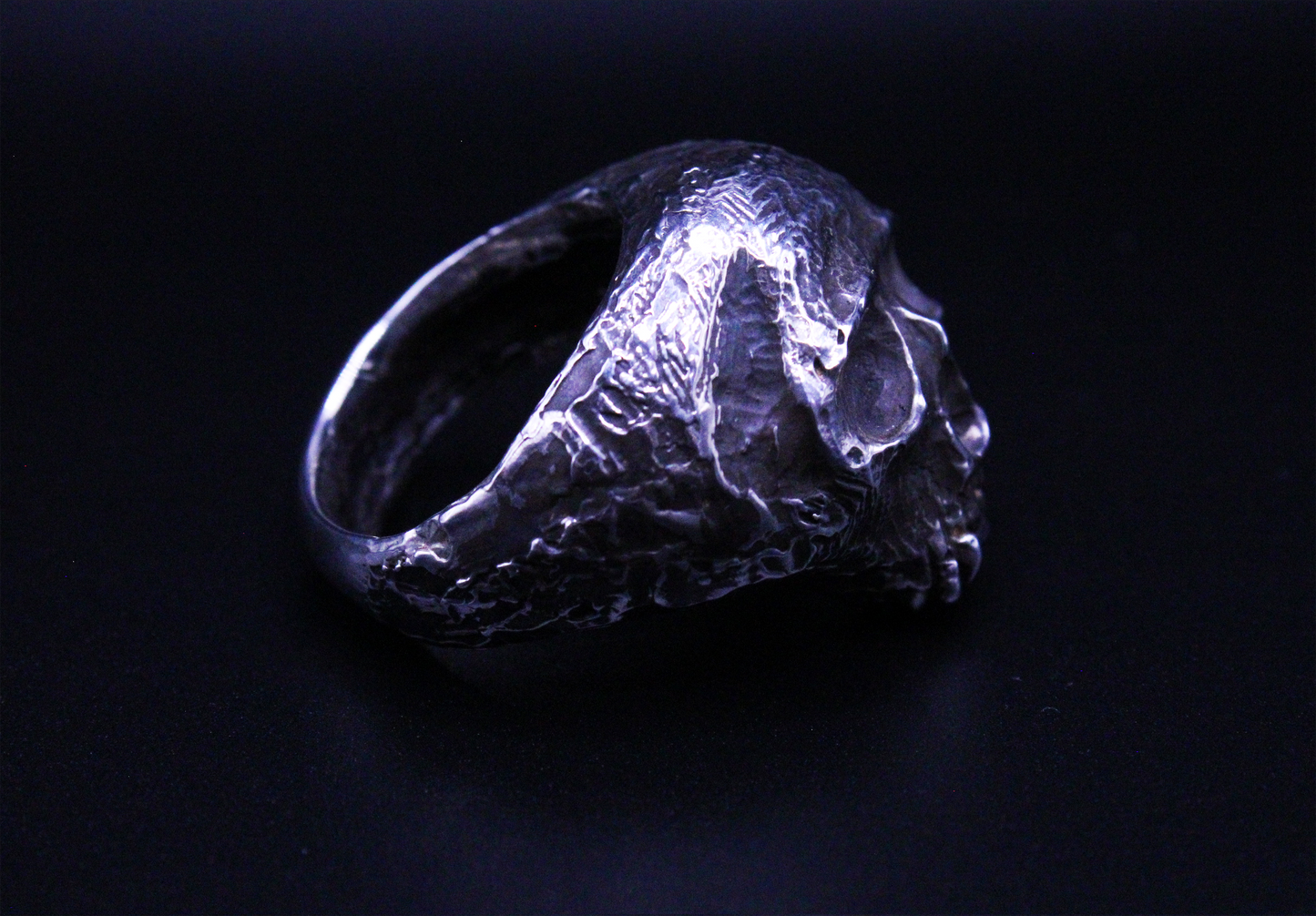 Skull Ring