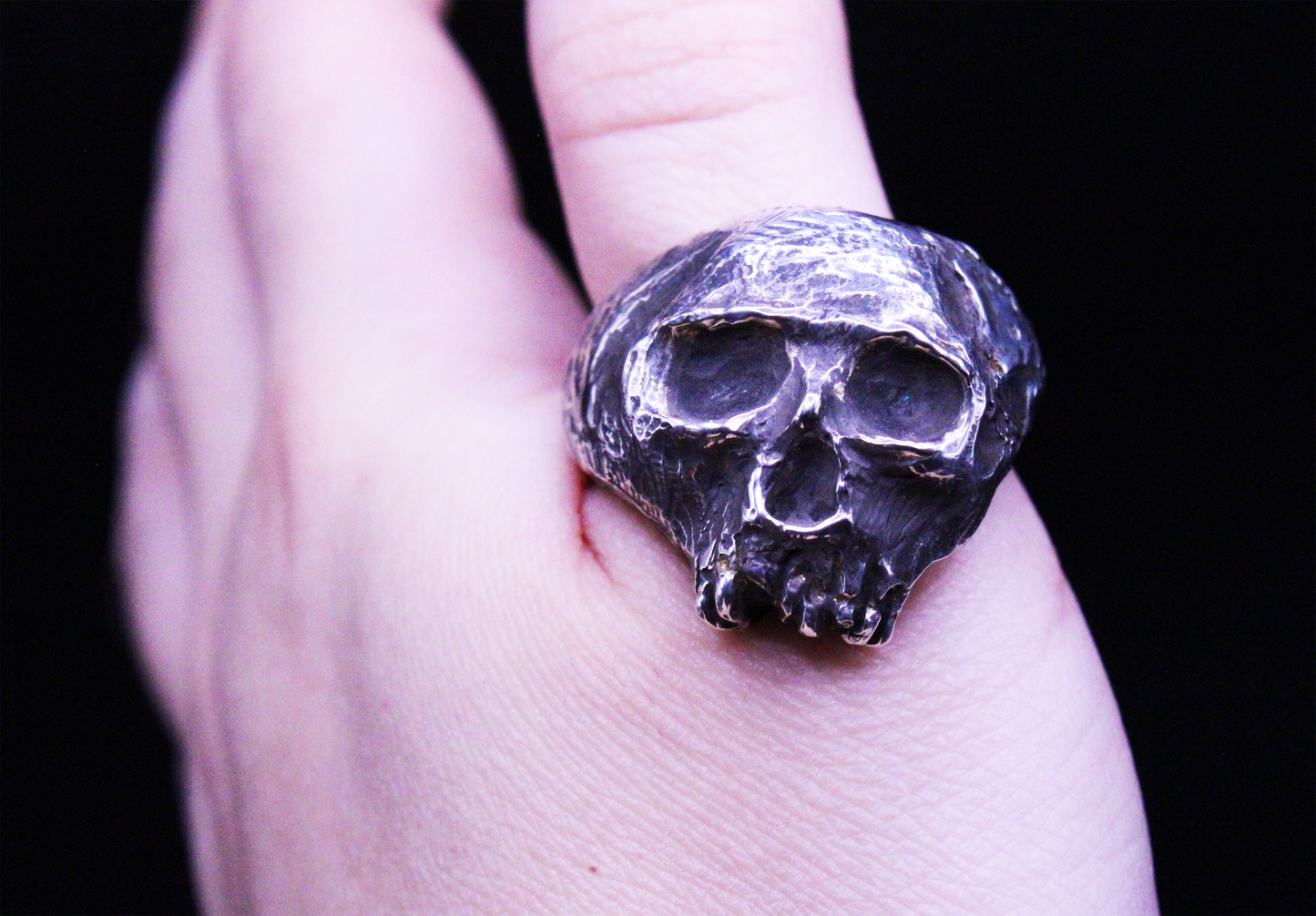 Skull Ring
