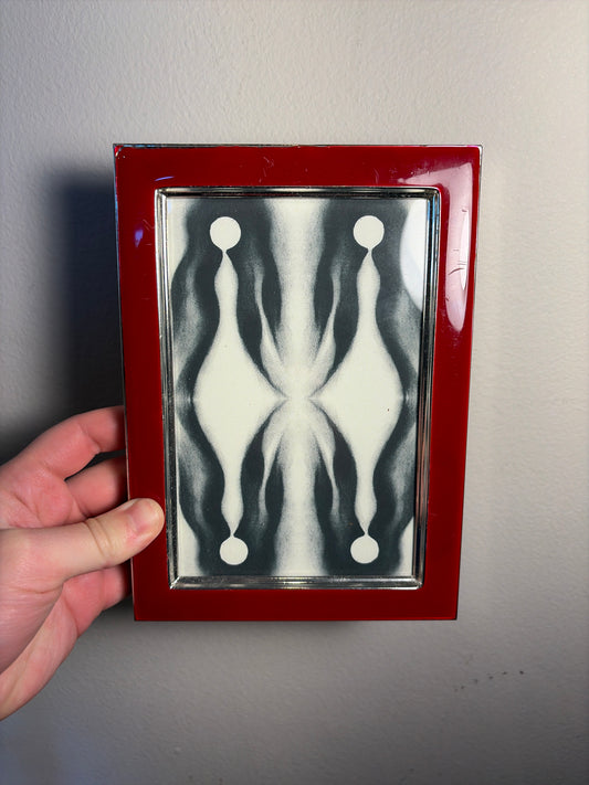 Abstract Print Framed