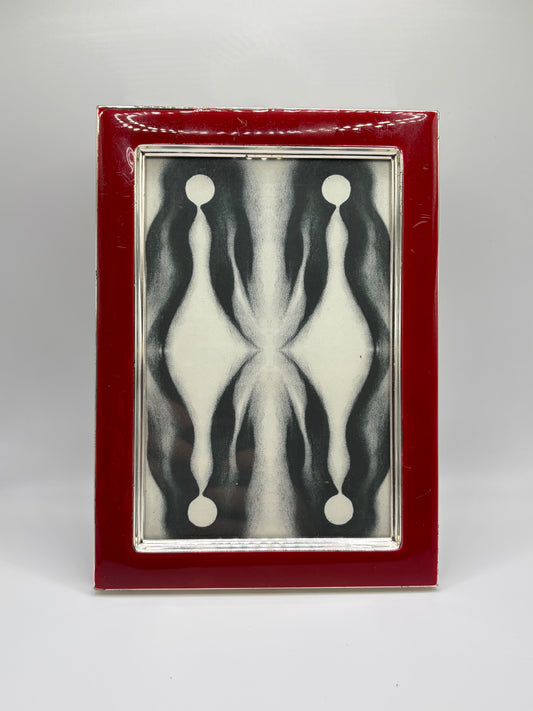 Abstract Print Framed
