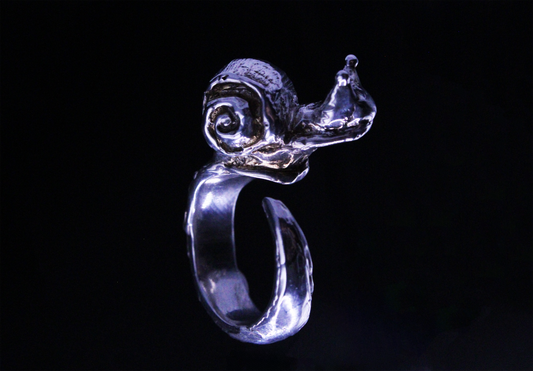 Snail Ring