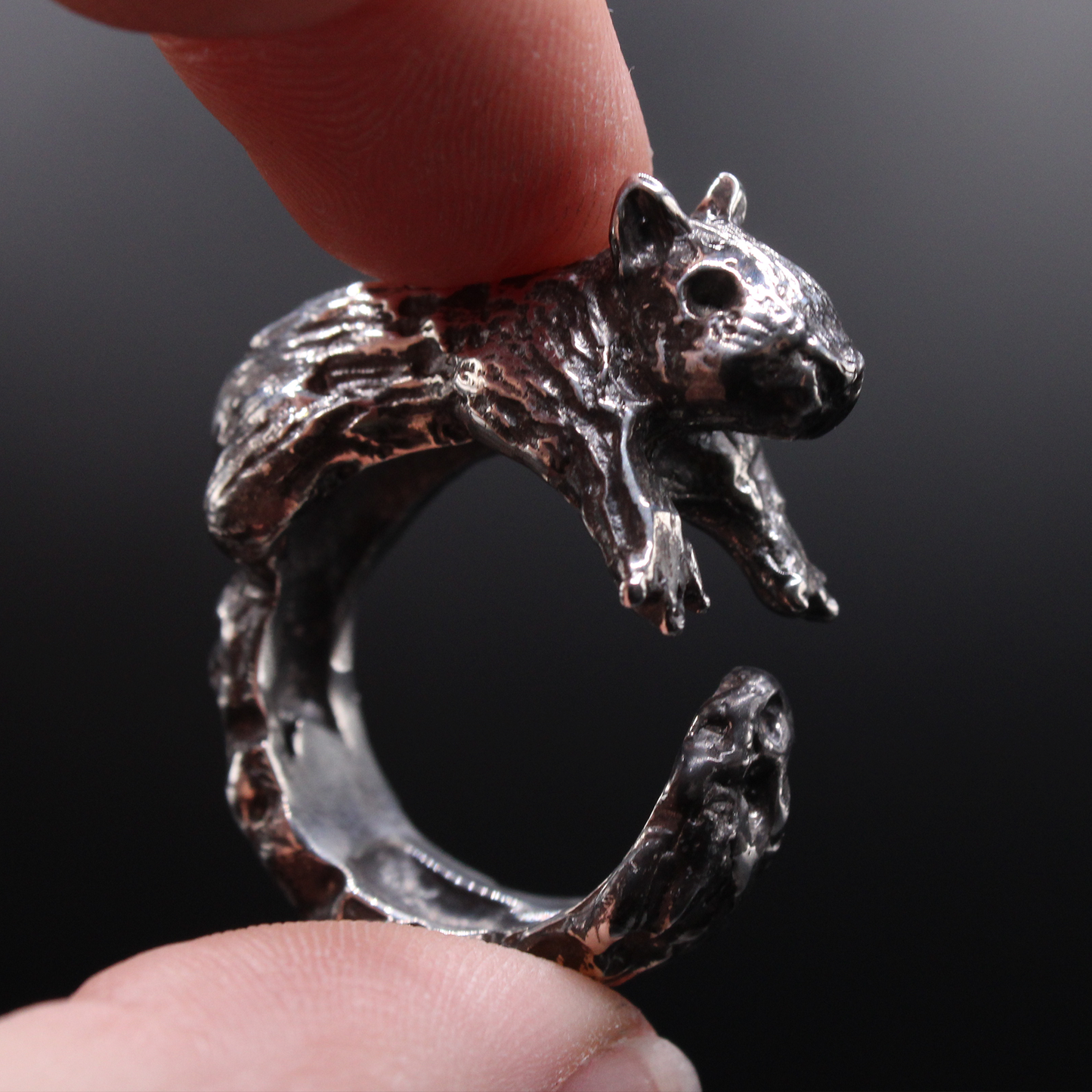 Squirrel Ring