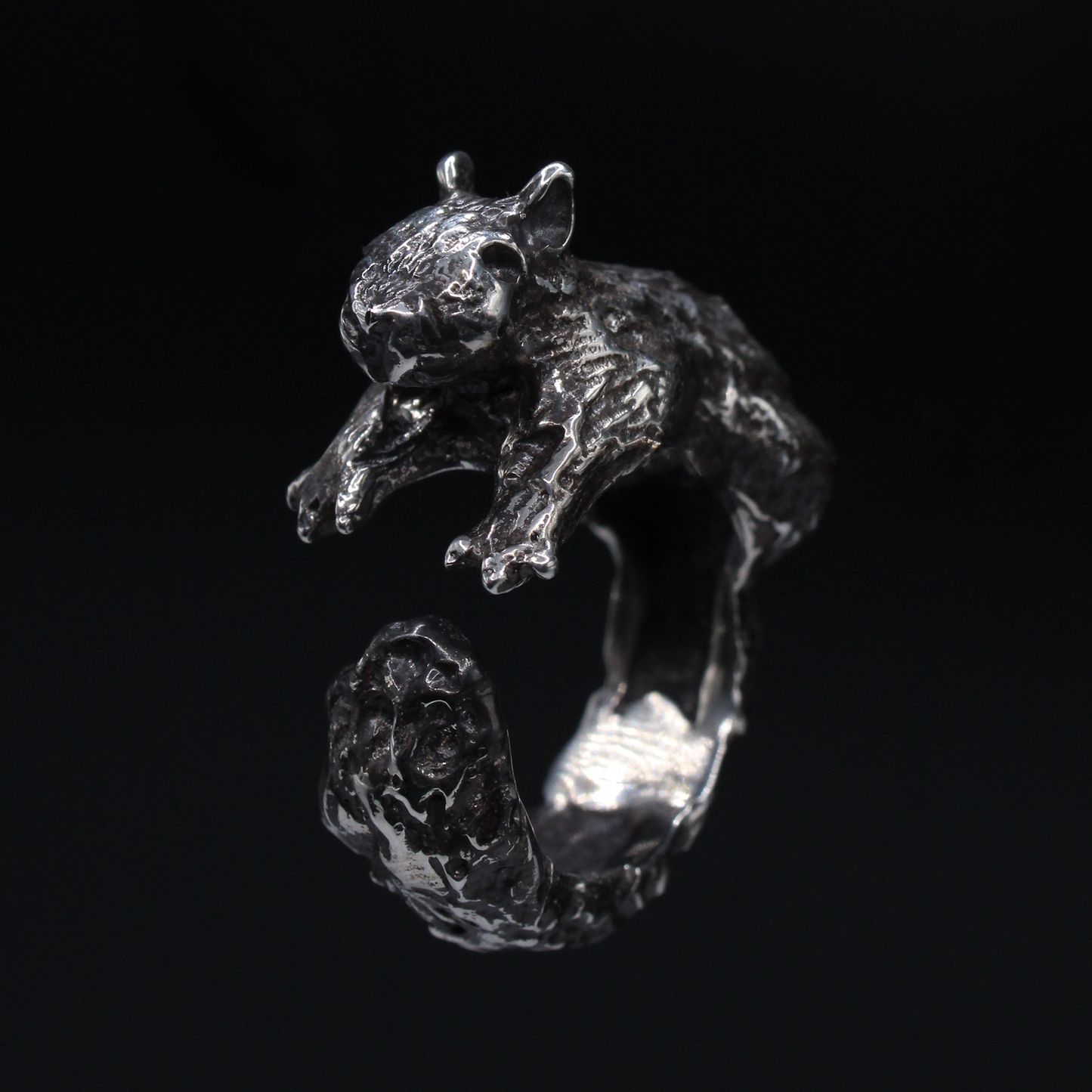 Squirrel Ring