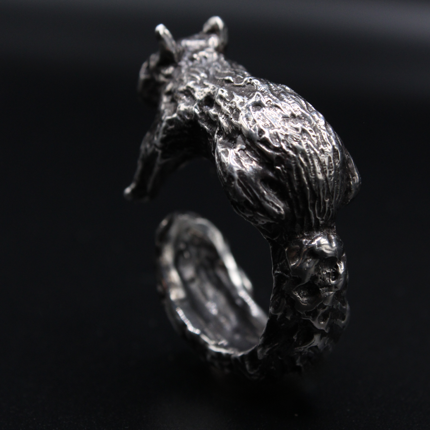 Squirrel Ring