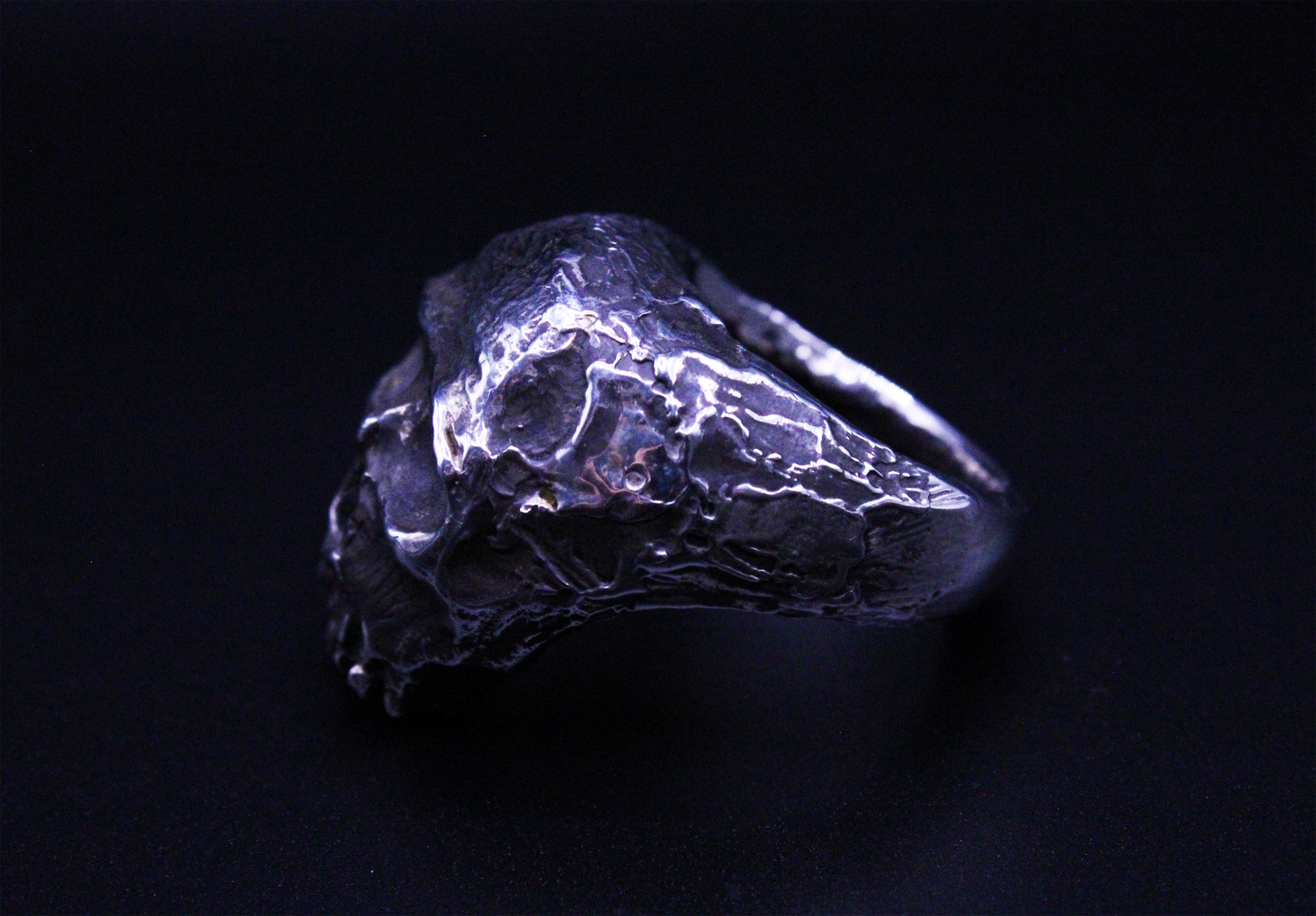 Skull Ring