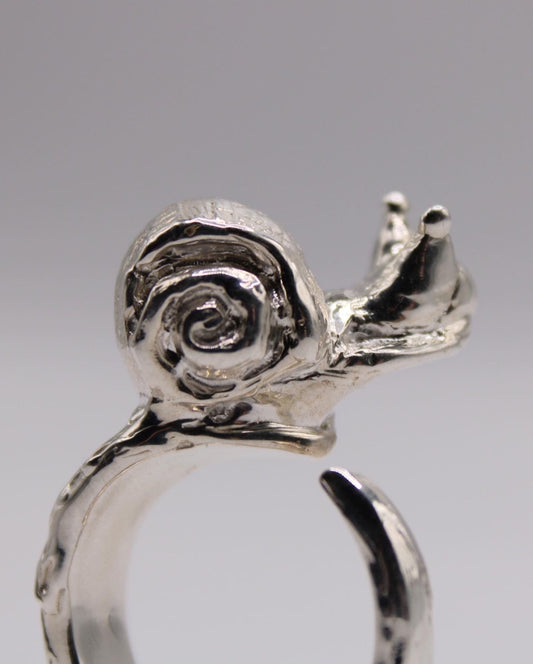 Snail Ring